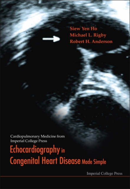 Book cover of: Echocardiography In Congenital Heart Disease Made Simple