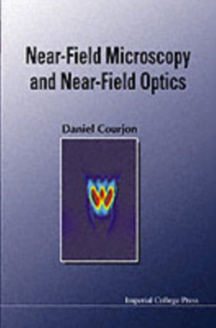 Book cover of: Near-field Microscopy And Near-field Optics