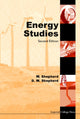 Book cover of: Energy Studies (2nd Edition)