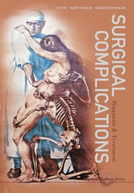 Book cover of: Surgical Complications: Diagnosis And Treatment