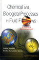 Book cover of: Chemical And Biological Processes In Fluid Flows: A Dynamical Systems Approach. By: Zoltan Neufeld