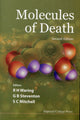 Book cover of: Molecules Of Death (2nd Edition). By: R. H. Waring