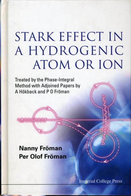 Stark Effect In A Hydrogenic Atom Or Ion