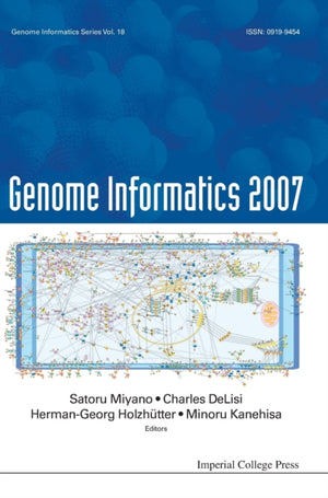 Genome Informatics 2007