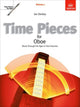 Book cover of: Time Pieces for Oboe, Volume 1. By: Ian Denley