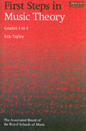 First Steps in Music Theory