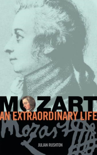 Book cover of: Mozart: An Extraordinary Life