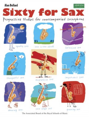 Sixty for Sax