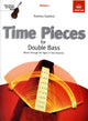 Book cover of: Time Pieces for Double Bass, Volume 1