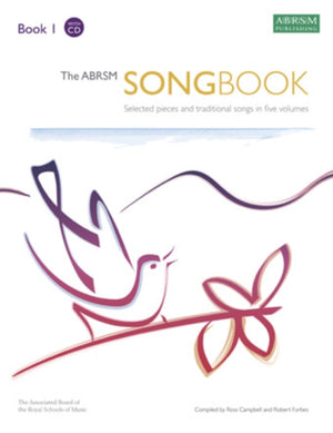 ABRSM Songbook, Book 1