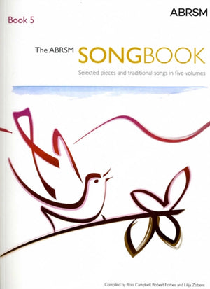 ABRSM Songbook, Book 5