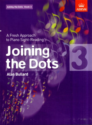 Joining the Dots, Book 3 (Piano)