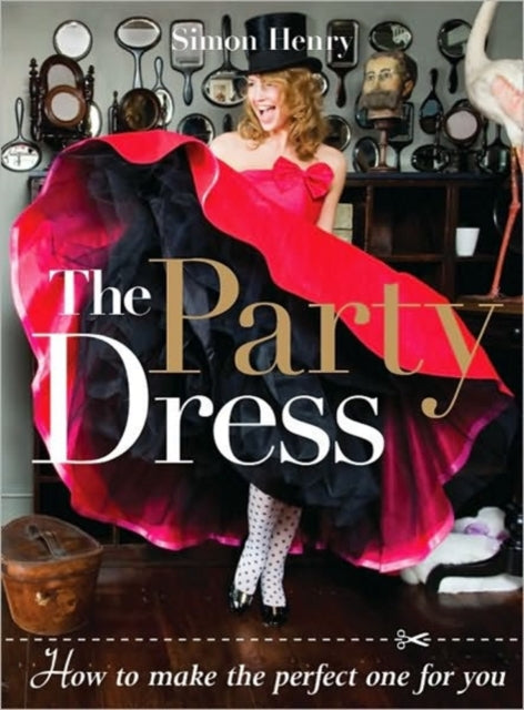 Book cover of: Party Dress, The. By: Simon Henry