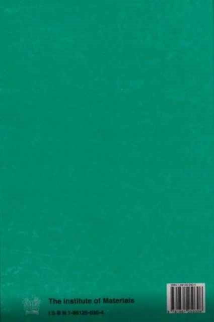 Book cover of: Organic and Inorganic Coatings for Corrosion Prevention
