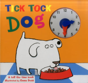 Tick Tock Dog