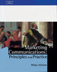 Book cover of: Marketing Communications. By: Philip J. Kitchen