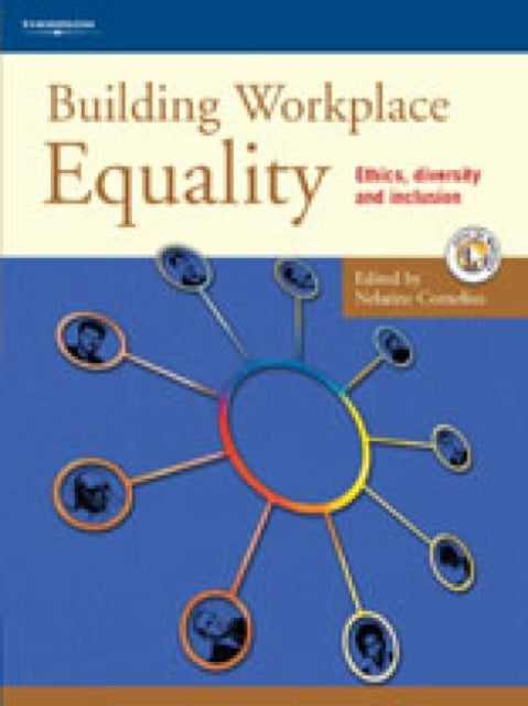 Book cover of: Building Workplace Equality. By: Nelarine Cornelius