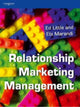 Book cover of: Relationship Marketing Management. By: Ed Little 