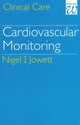 Book cover of: Cardiovascular Monitoring. By: Nigel Jowett