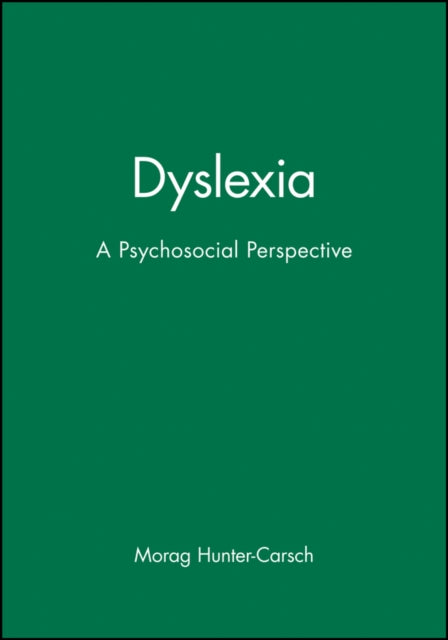 Dyslexia