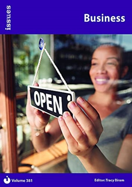Book cover of: Business. By: Tracy Biram