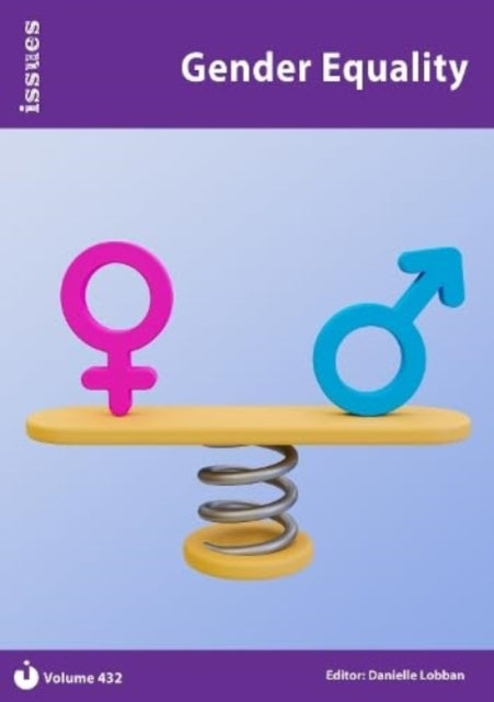 Book cover of: Gender Equality. By: Danielle Lobban