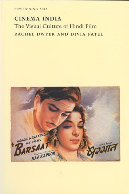 Book cover of: Cinema India. By: Rachel Dwyer