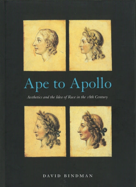 Book cover of: Ape to Apollo. By: Bindman, David.