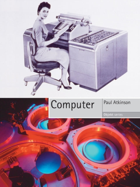Book cover of: Computer