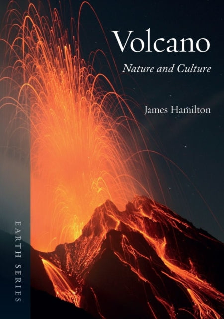 Book cover of: Volcano