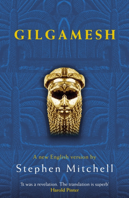 Book cover of: Gilgamesh. By: Stephen Mitchell