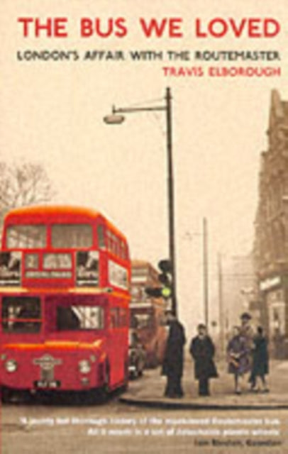 Book cover of: Bus We Loved