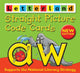 Book cover of: Straight Picture Code Cards