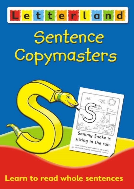 Sentence Copymasters