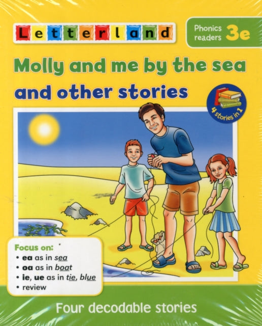 Book cover of: Phonics Readers