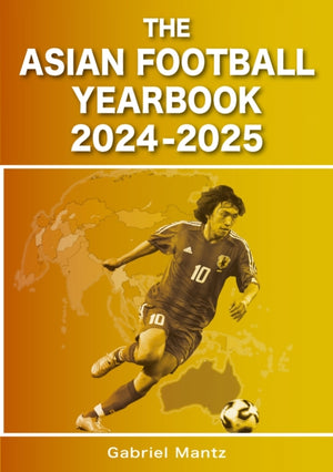 The Asian Football Yearbook 2024-2025