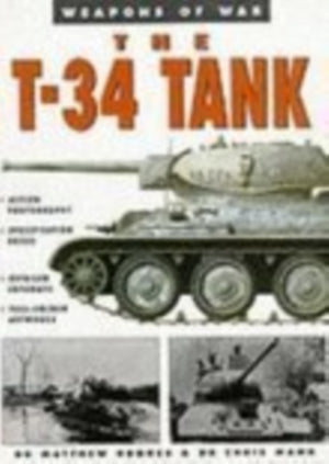 T-34 Tank