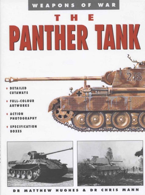 The Panther Tank