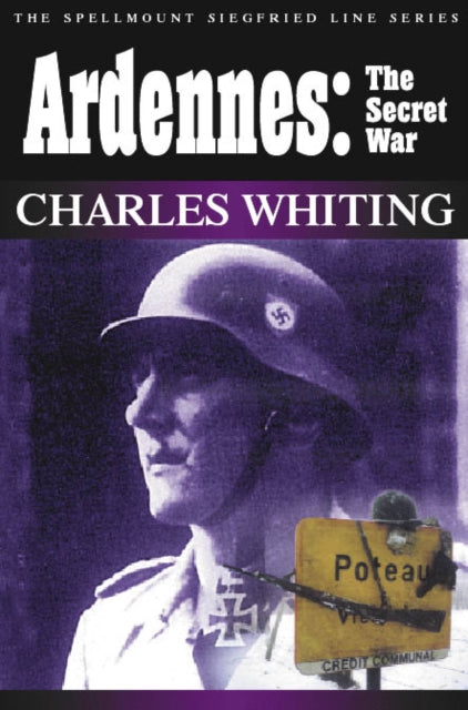 Book cover of: Ardennes. By: Charles Whiting
