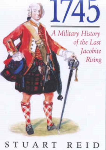 Book cover of: 1745. By: Stuart Reid