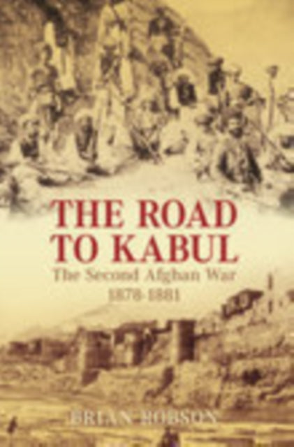 Book cover of: Road to Kabul