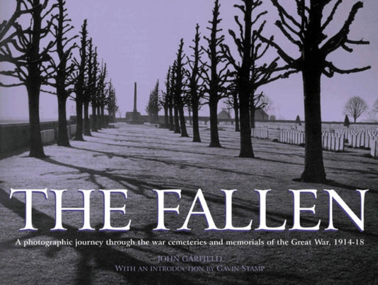 Book cover of: Fallen. By: John Garfield