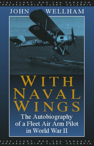 With Naval Wings