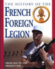 Book cover of: History of the French Foreign Legion from 1831 to the Present Day. By: Jordan.