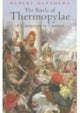 Book cover of: Battle of Thermopylae. By: Rupert Matthews