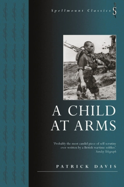 Book cover of: Child at Arms. By: Patrick Davis