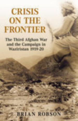 Crisis on the Frontier