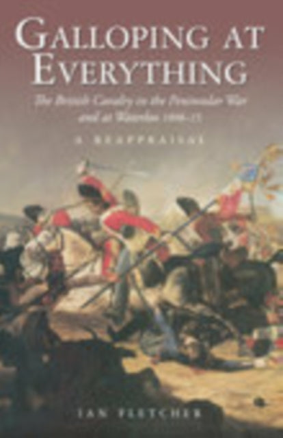 Book cover of: Galloping at Everything. By: Ian Fletcher