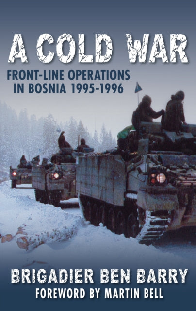 Book cover of: Cold War. By: Ben Barry