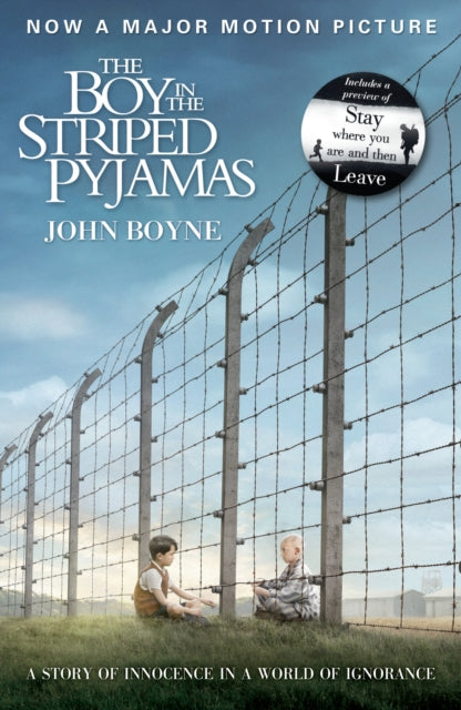 Book cover of: Boy in the Striped Pyjamas